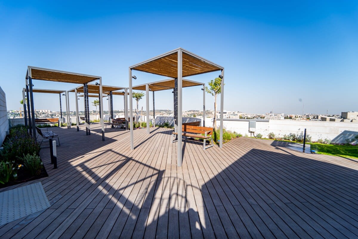 Stunning Savyon View 3 Bedroom, Unit SW156 – City Center Jerusalem photo 59