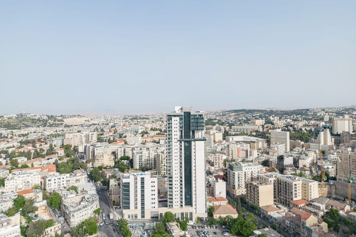 Stunning Savyon View 3 Bedroom, Unit SW156 – City Center Jerusalem photo 69