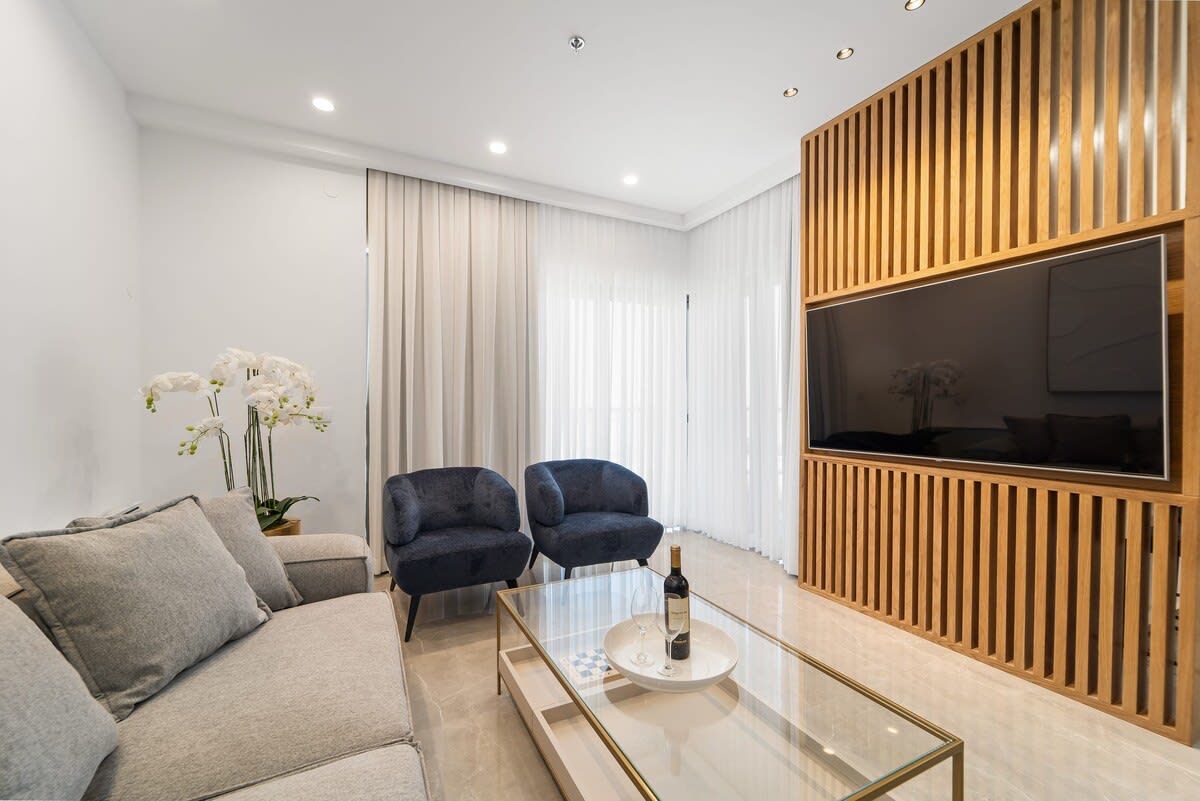 Stunning Savyon View 3 Bedroom, Unit SW156 – City Center Jerusalem photo 4