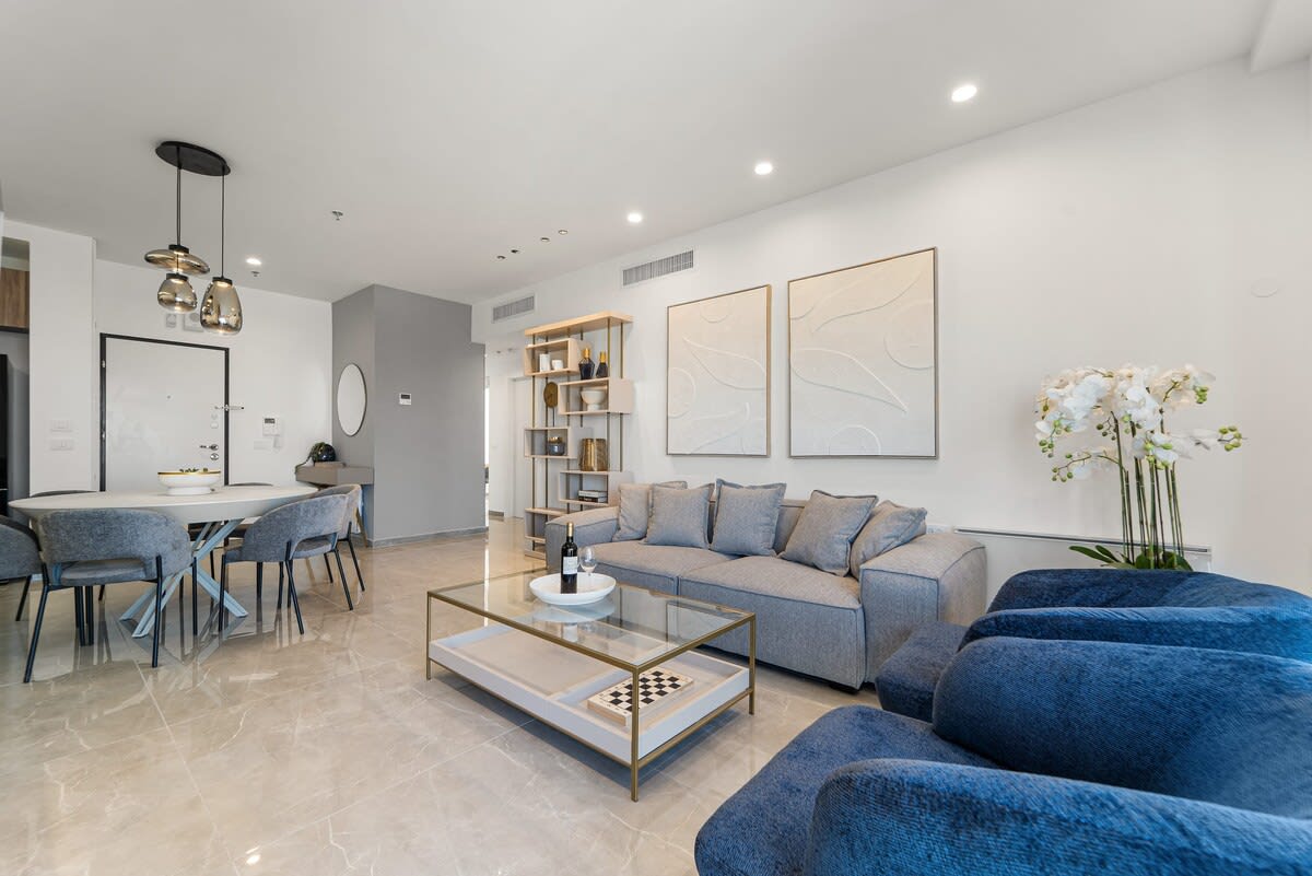 Stunning Savyon View 3 Bedroom, Unit SW156 – City Center Jerusalem photo 10
