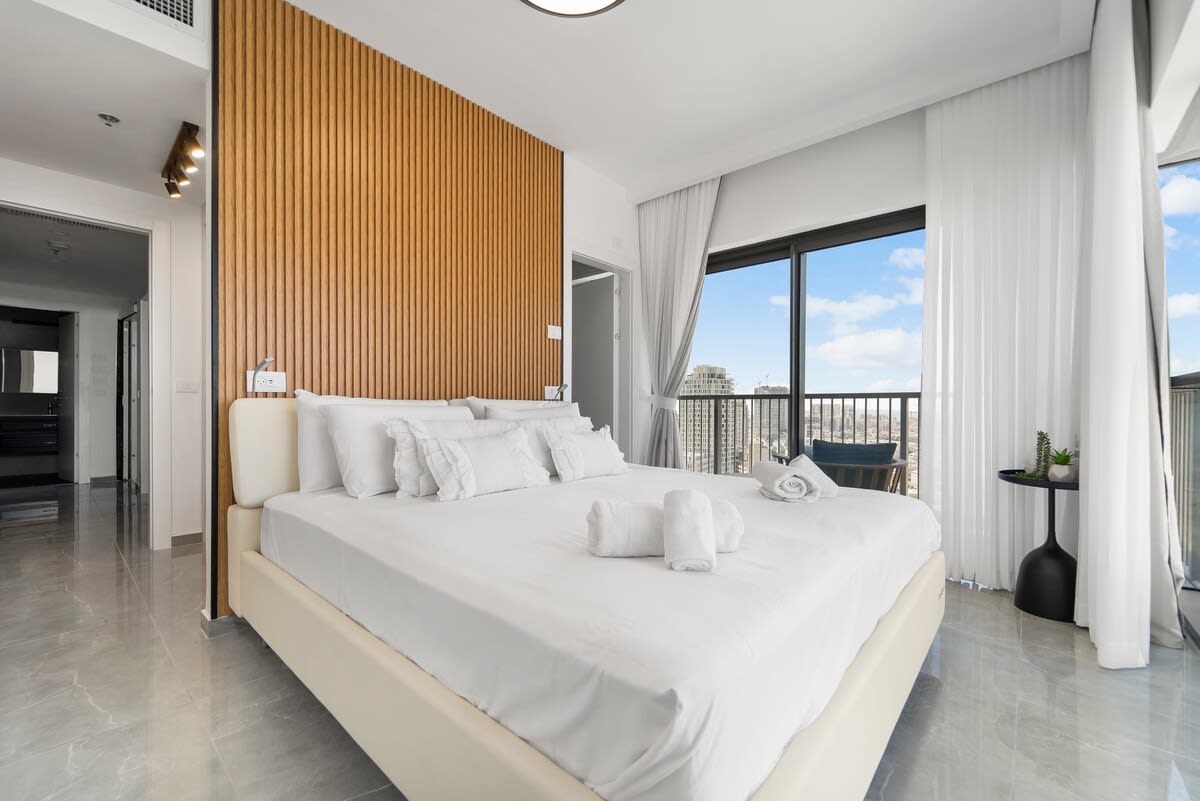 Stunning Savyon View 3 Bedroom, Unit SW156 – City Center Jerusalem photo 28