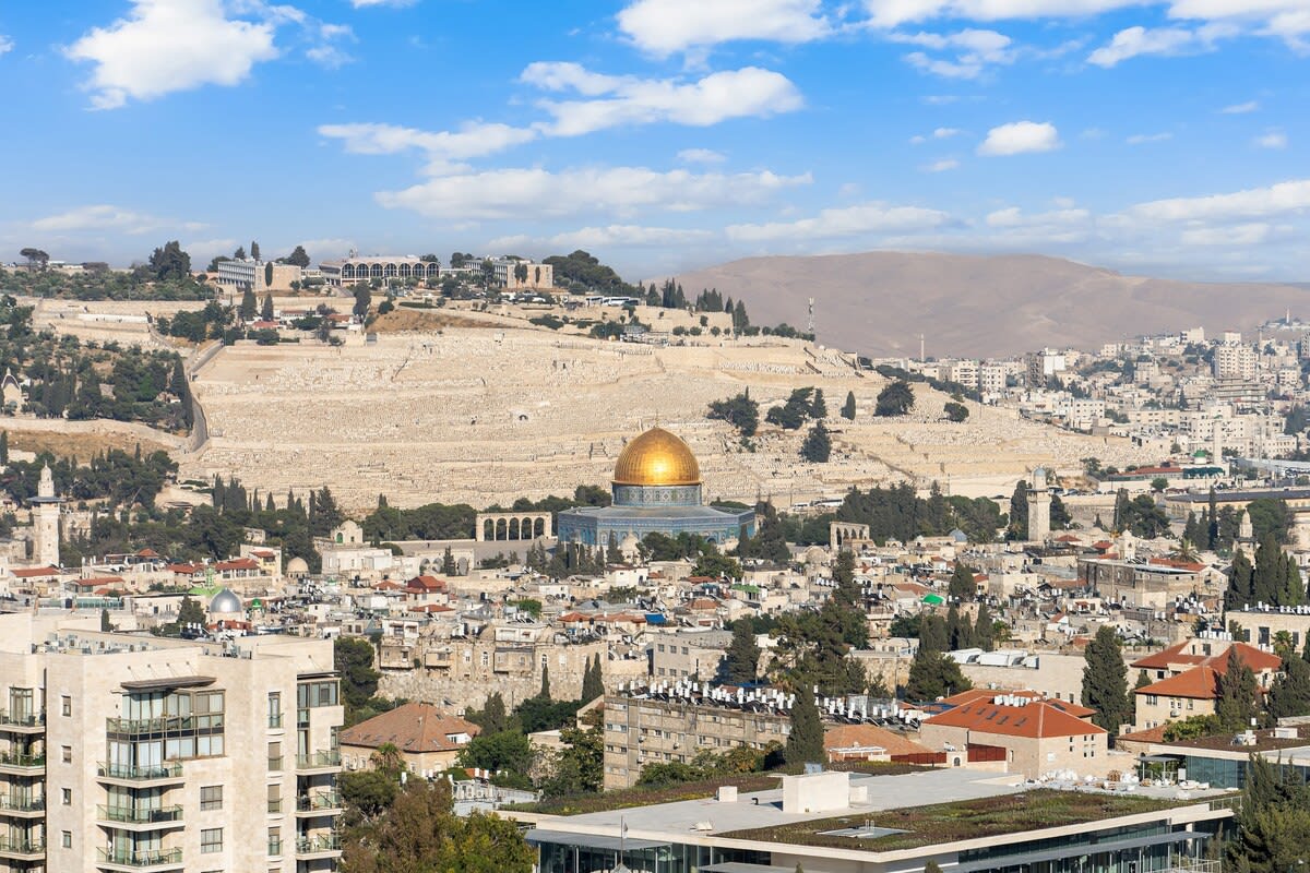 Stunning Savyon View 3 Bedroom, Unit SW156 – City Center Jerusalem photo 53