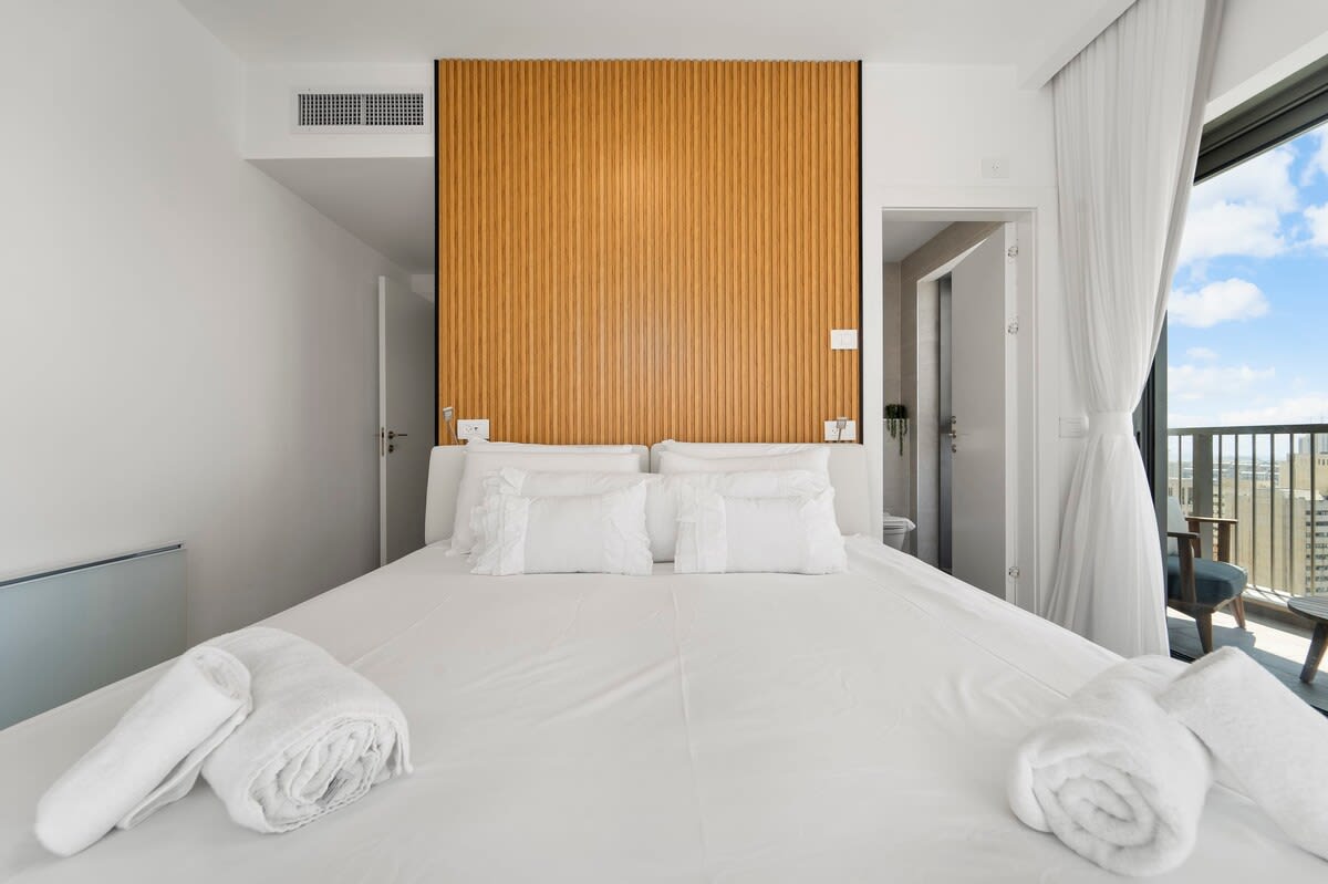 Stunning Savyon View 3 Bedroom, Unit SW156 – City Center Jerusalem photo 32