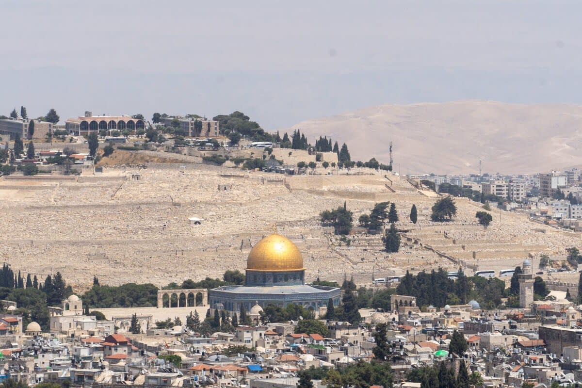 Savyon View 3 Bedroom, Unit SW153 – Stunning Old City Views, Jerusalem photo 59