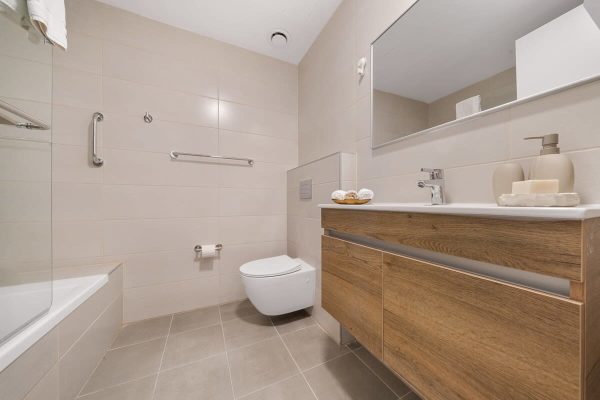 Savyon View 3 Bedroom, Unit SW153 – Stunning Old City Views, Jerusalem photo 64