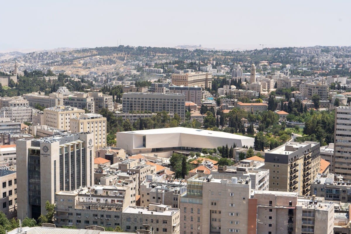 Savyon View 3 Bedroom, Unit SW153 – Stunning Old City Views, Jerusalem photo 60