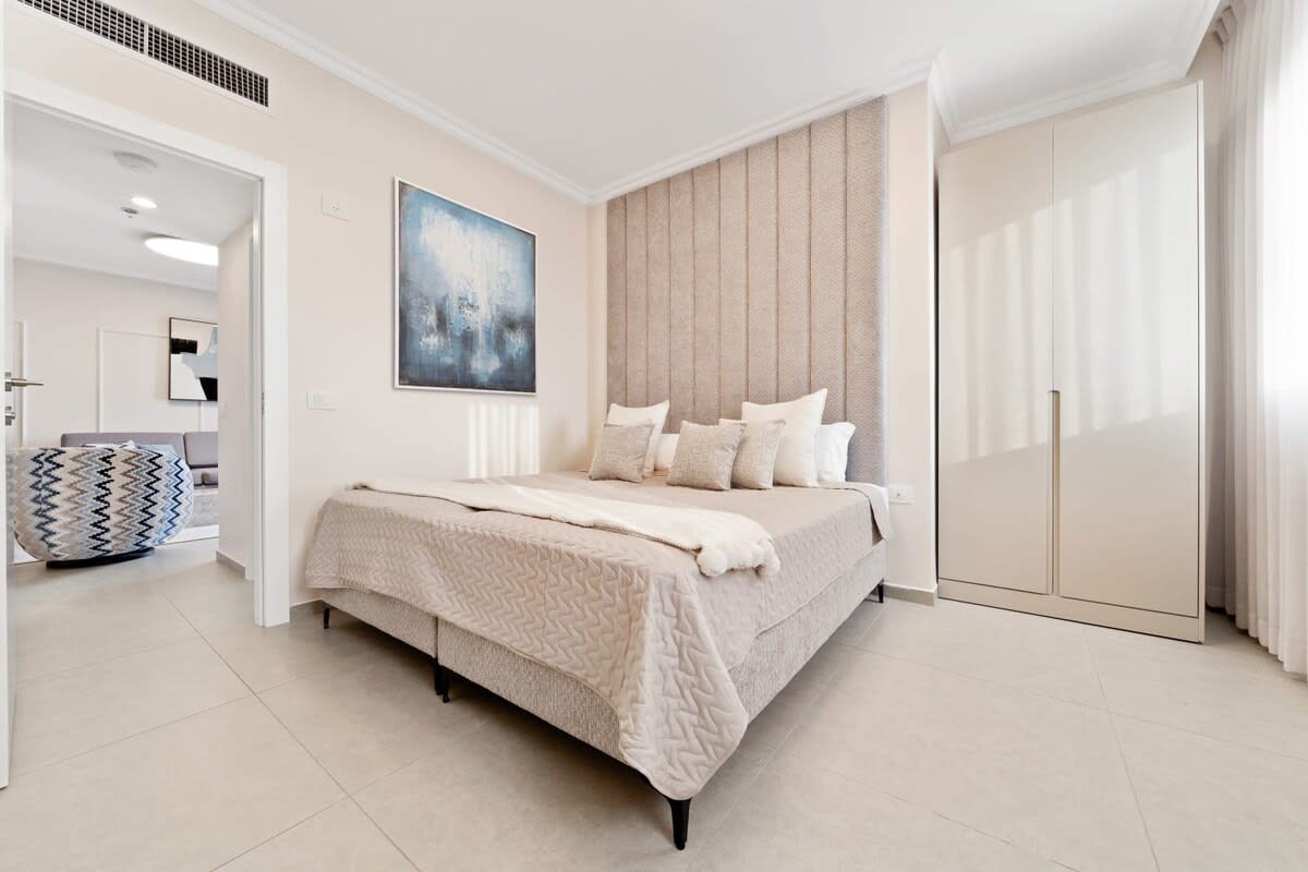 Savyon View 3 Bedroom, Unit SW153 – Stunning Old City Views, Jerusalem photo 30