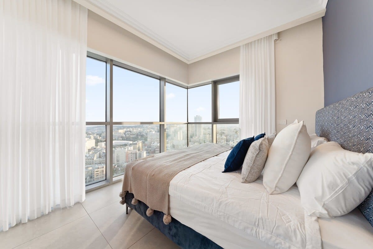 Savyon View 3 Bedroom, Unit SW153 – Stunning Old City Views, Jerusalem photo 35