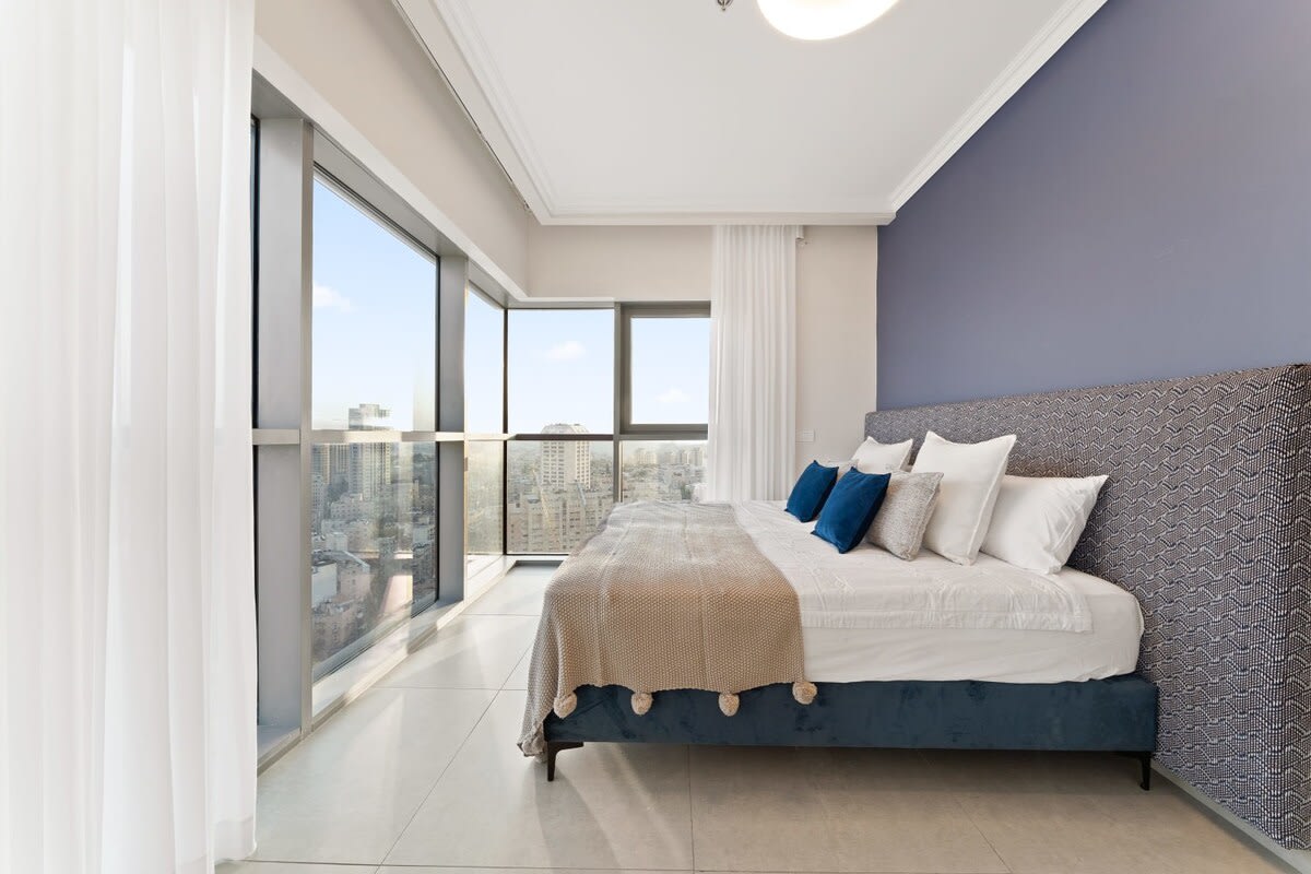 Savyon View 3 Bedroom, Unit SW153 – Stunning Old City Views, Jerusalem photo 6