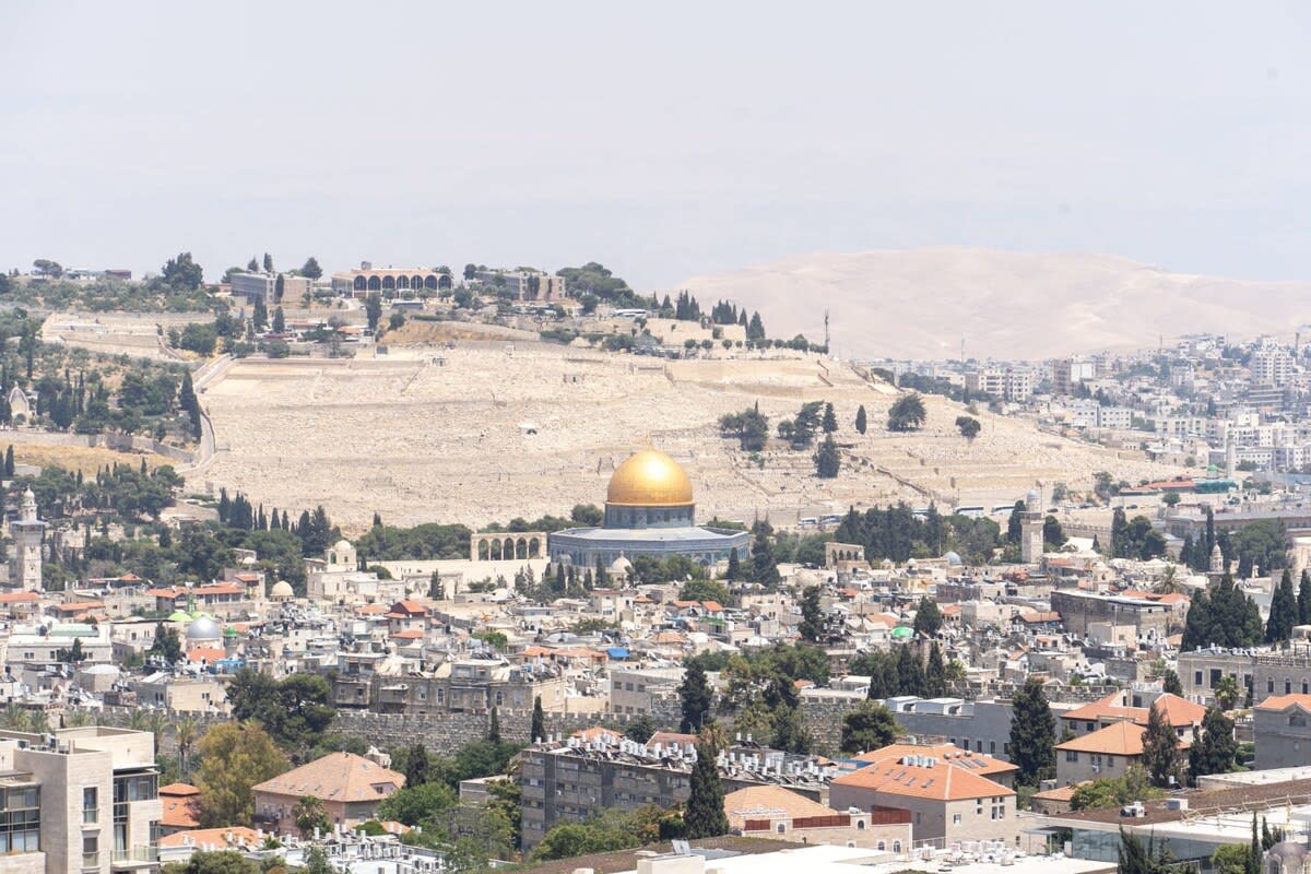 Savyon View 3 Bedroom, Unit SW153 – Stunning Old City Views, Jerusalem photo 58