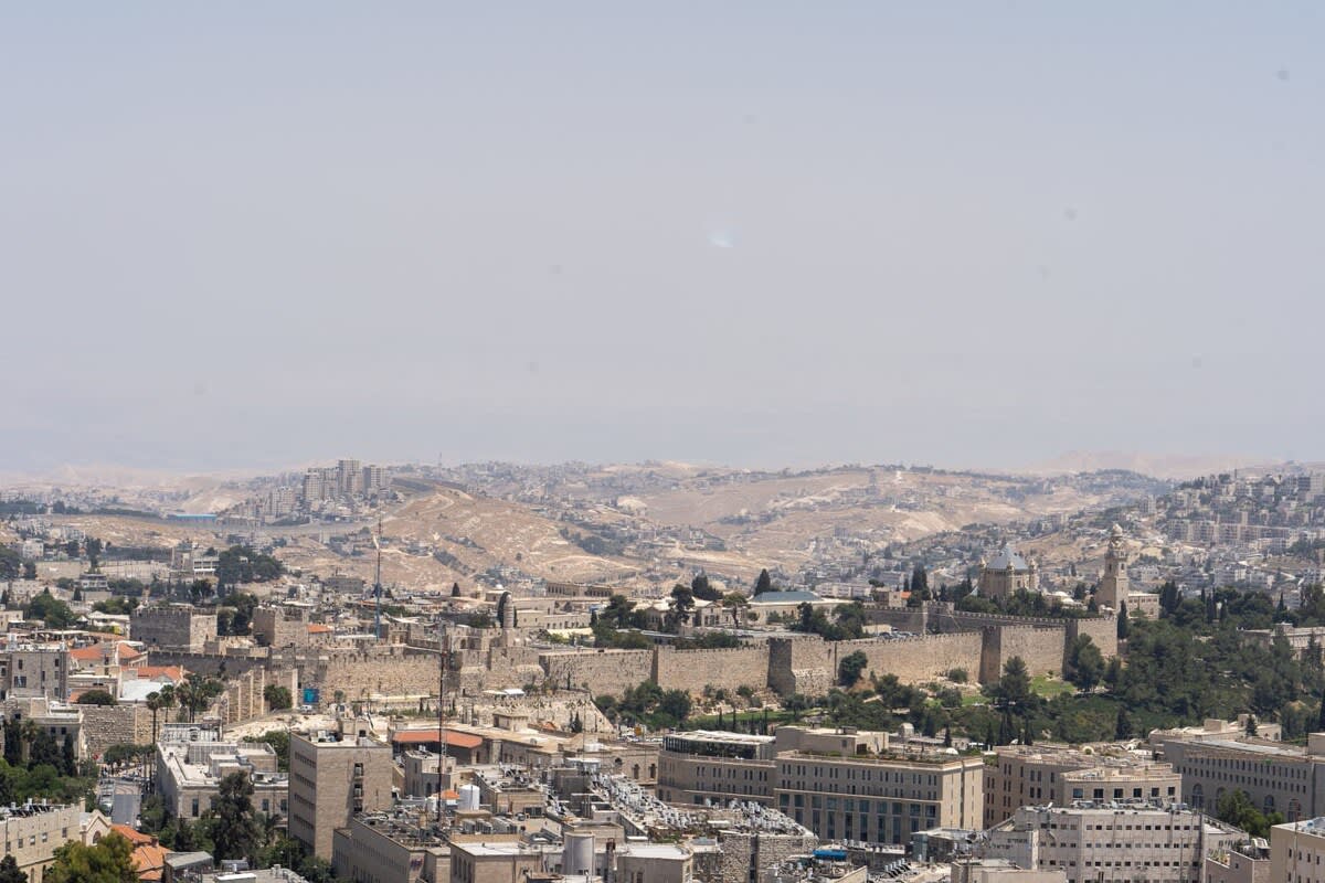 Savyon View 3 Bedroom, Unit SW153 – Stunning Old City Views, Jerusalem photo 4