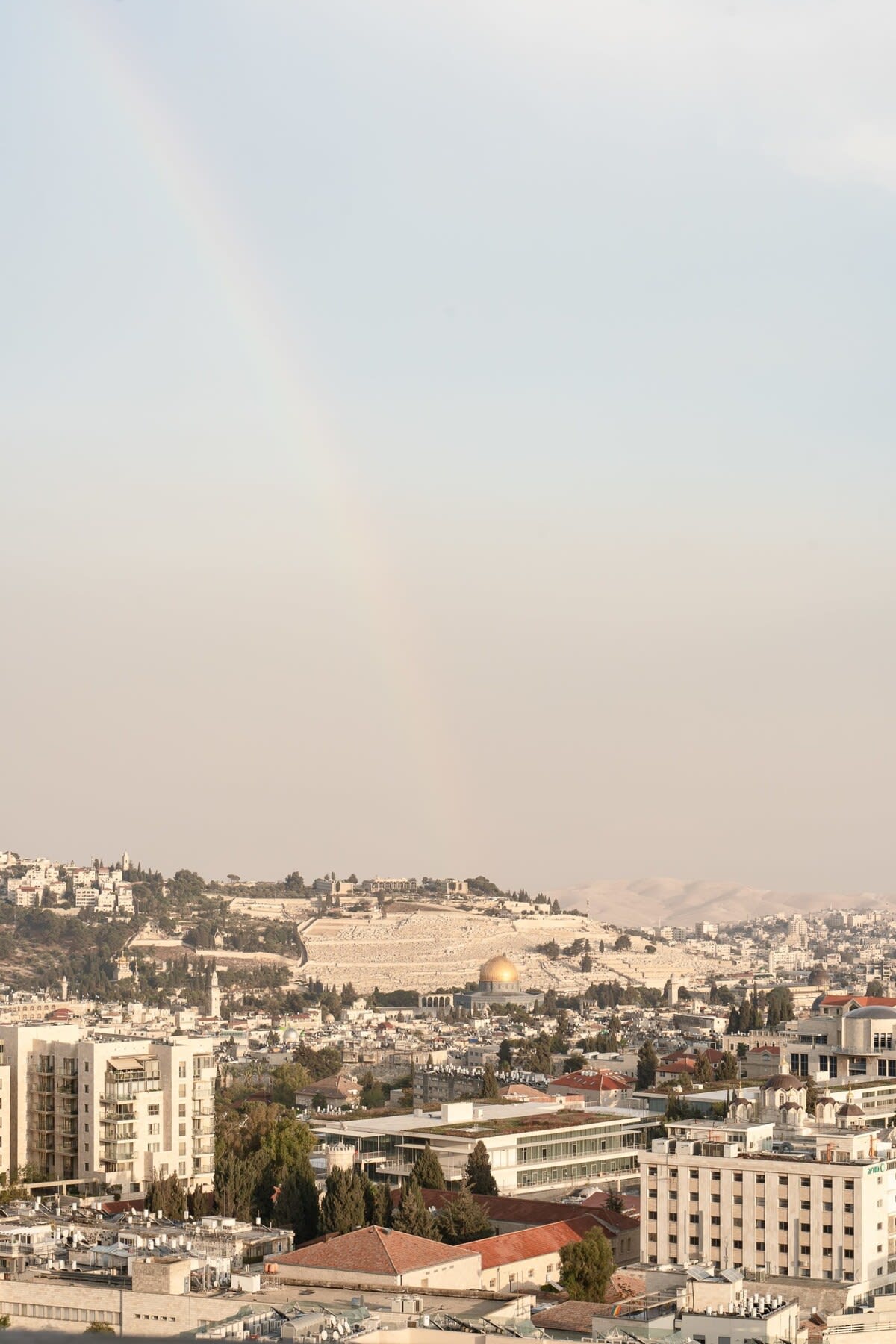 Savyon View 3 Bedroom, Unit SW153 – Stunning Old City Views, Jerusalem photo 46
