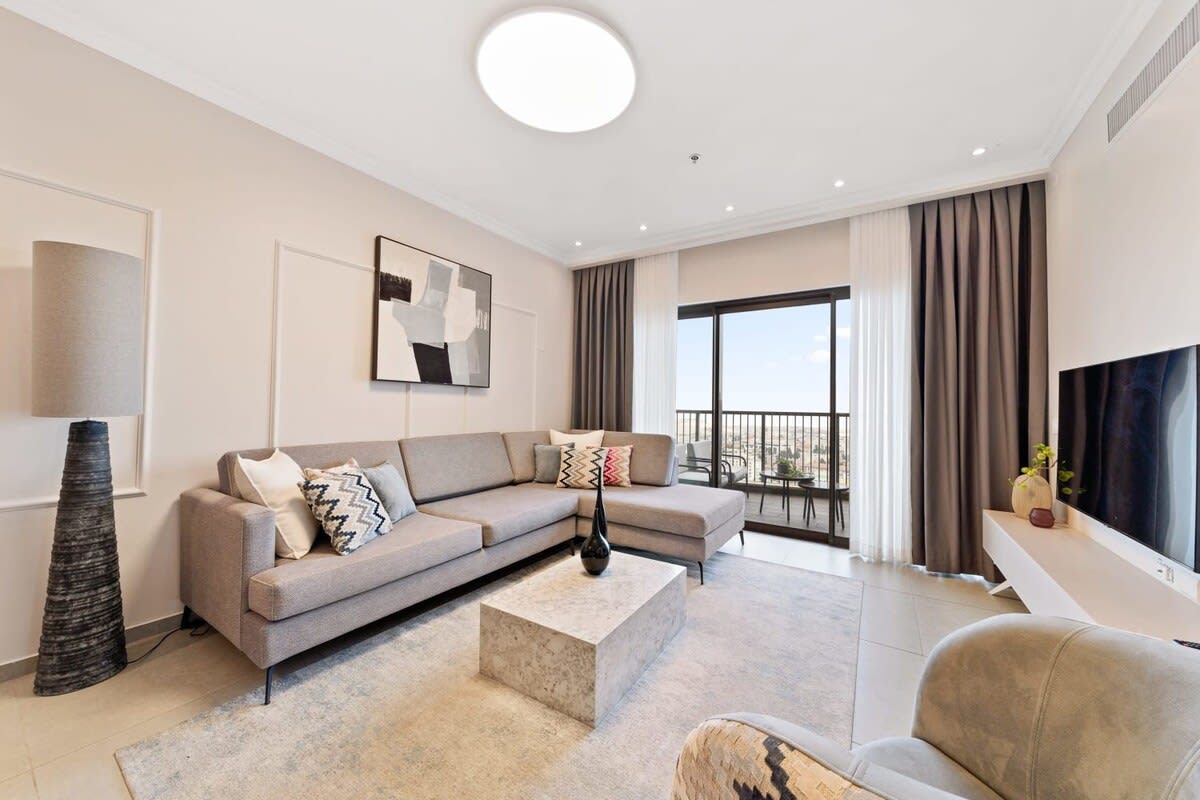 Savyon View 3 Bedroom, Unit SW153 – Stunning Old City Views, Jerusalem photo 19
