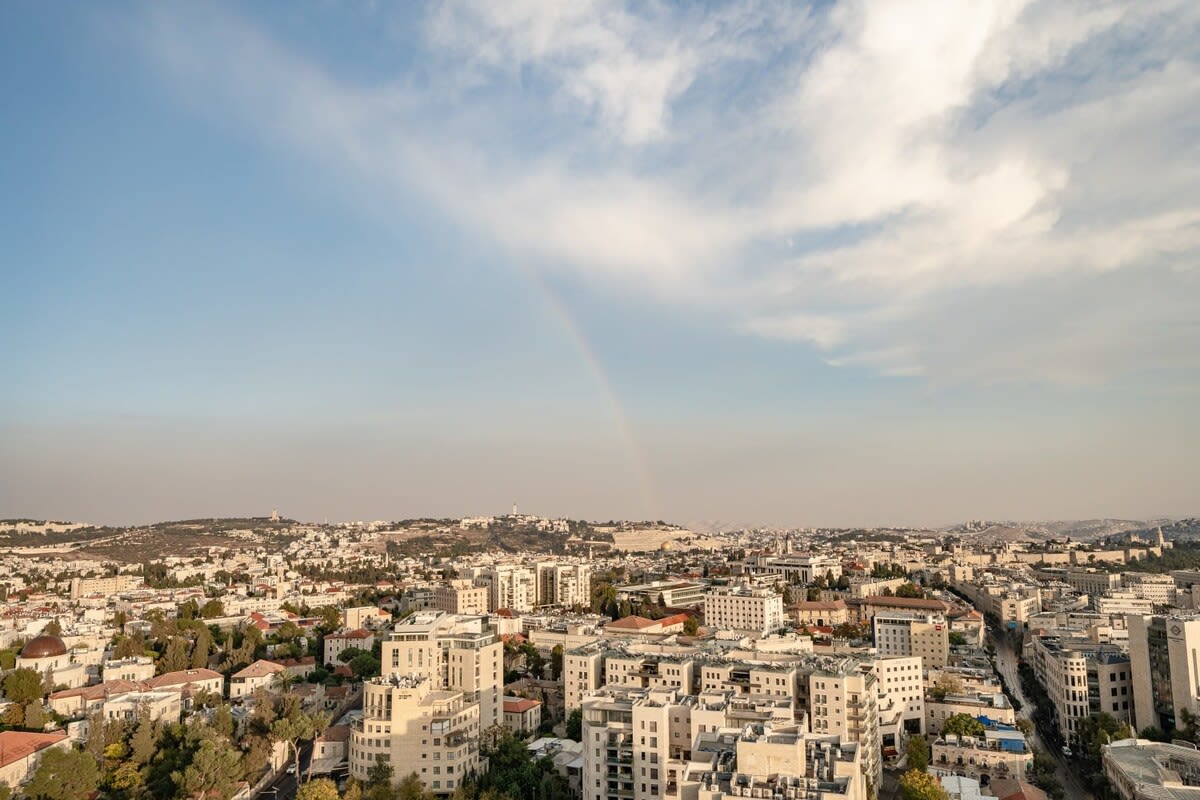 Savyon View 3 Bedroom, Unit SW153 – Stunning Old City Views, Jerusalem photo 45