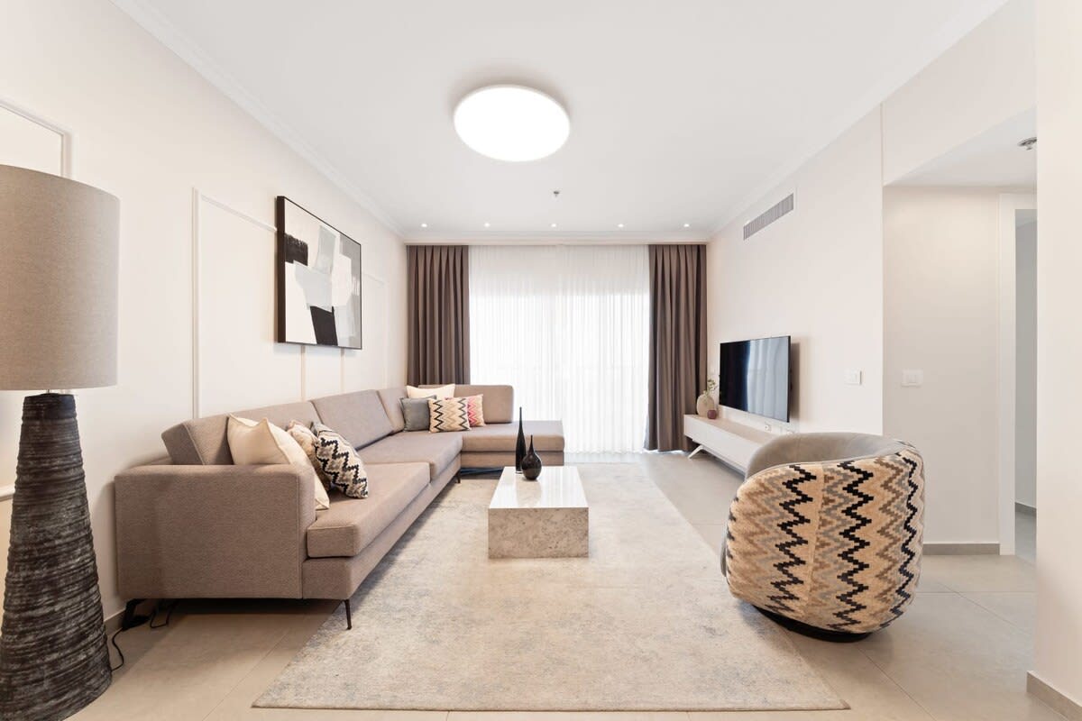 Savyon View 3 Bedroom, Unit SW153 – Stunning Old City Views, Jerusalem photo 20