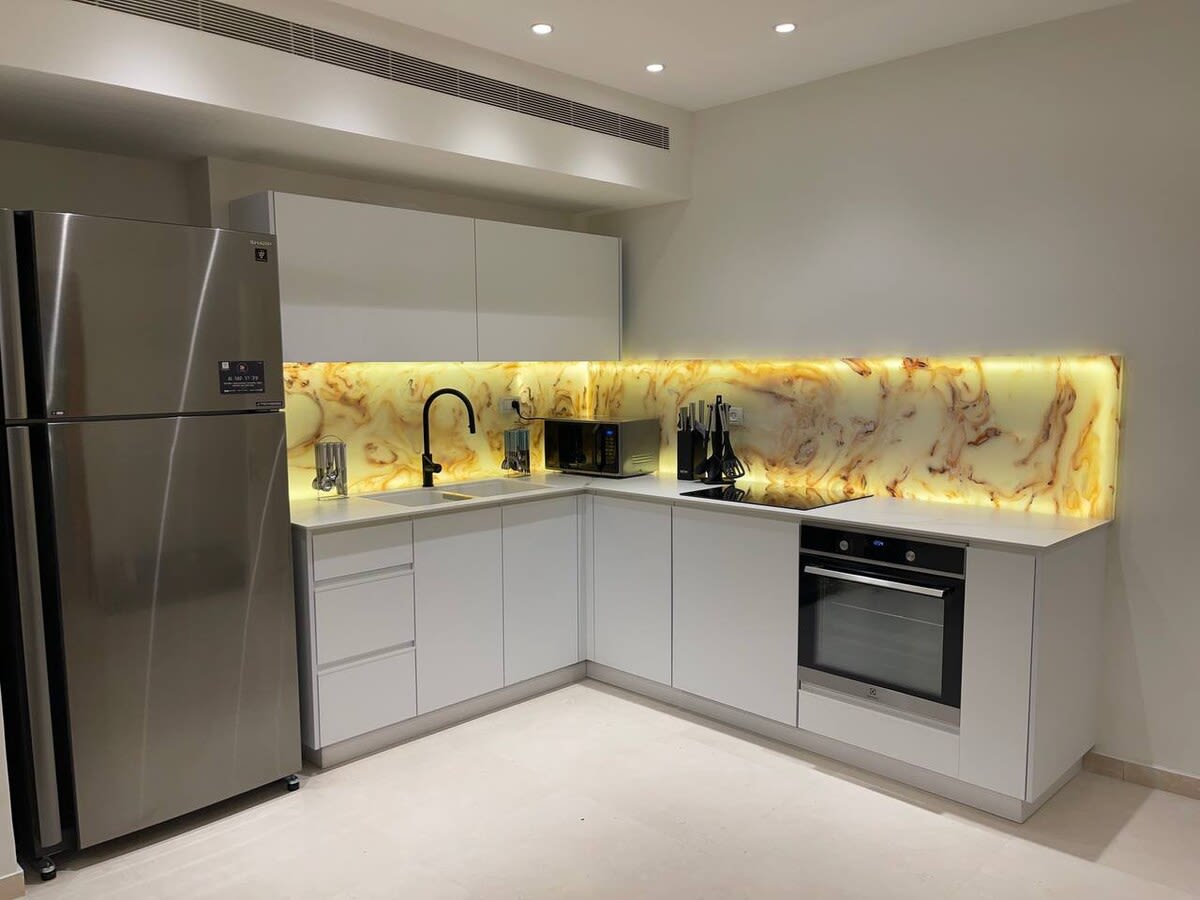 King David Residence Luxury 3 Bedroom, Unit 413 – Pool, Gym & Parking, Mamilla Jerusalem photo 77