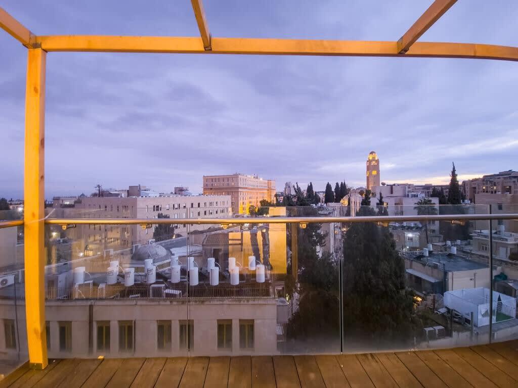 King David Residence Luxury 3 Bedroom, Unit 413 – Pool, Gym & Parking, Mamilla Jerusalem photo 89