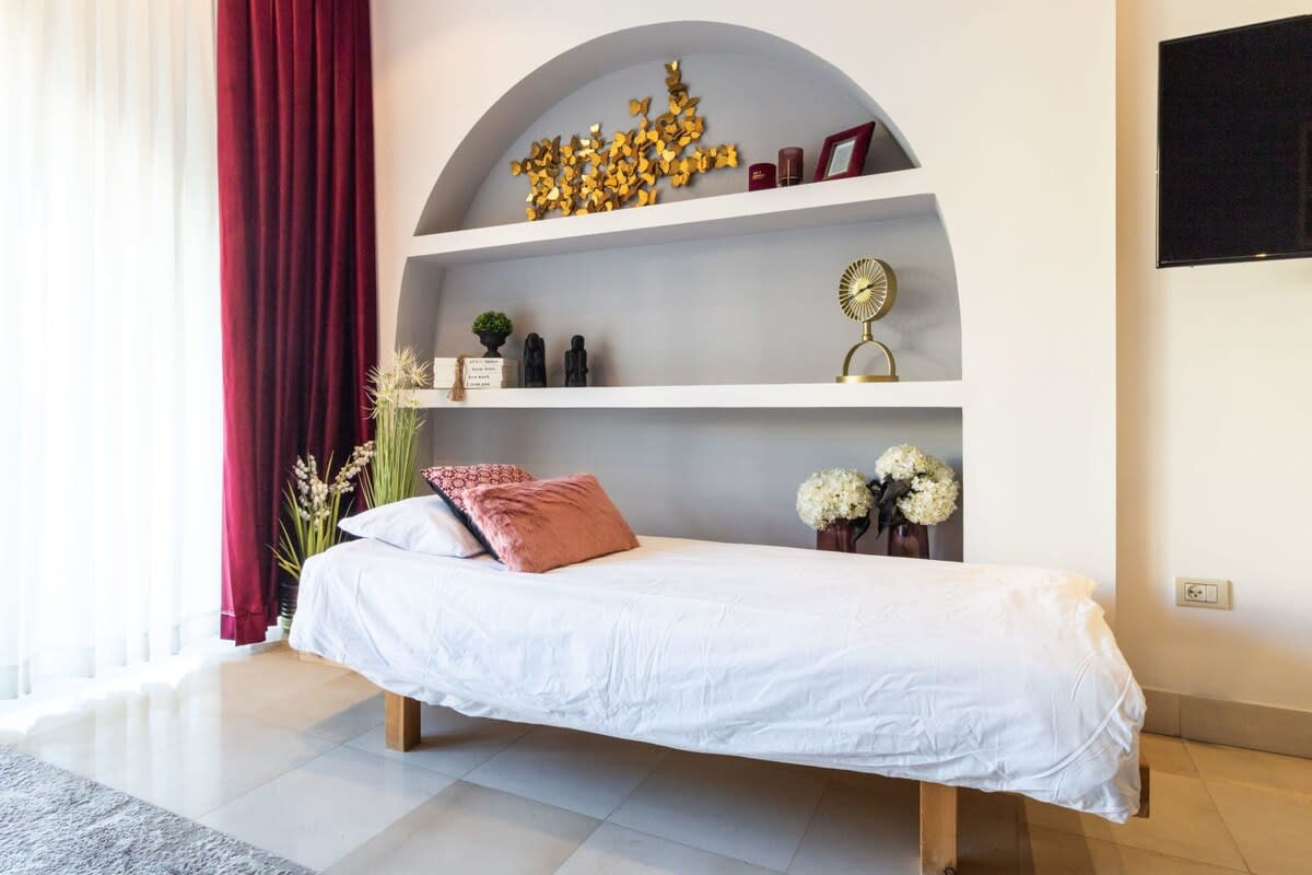 Awesome studio in Mamilla photo 15