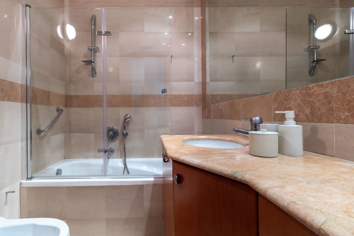 Awesome studio in Mamilla photo 30