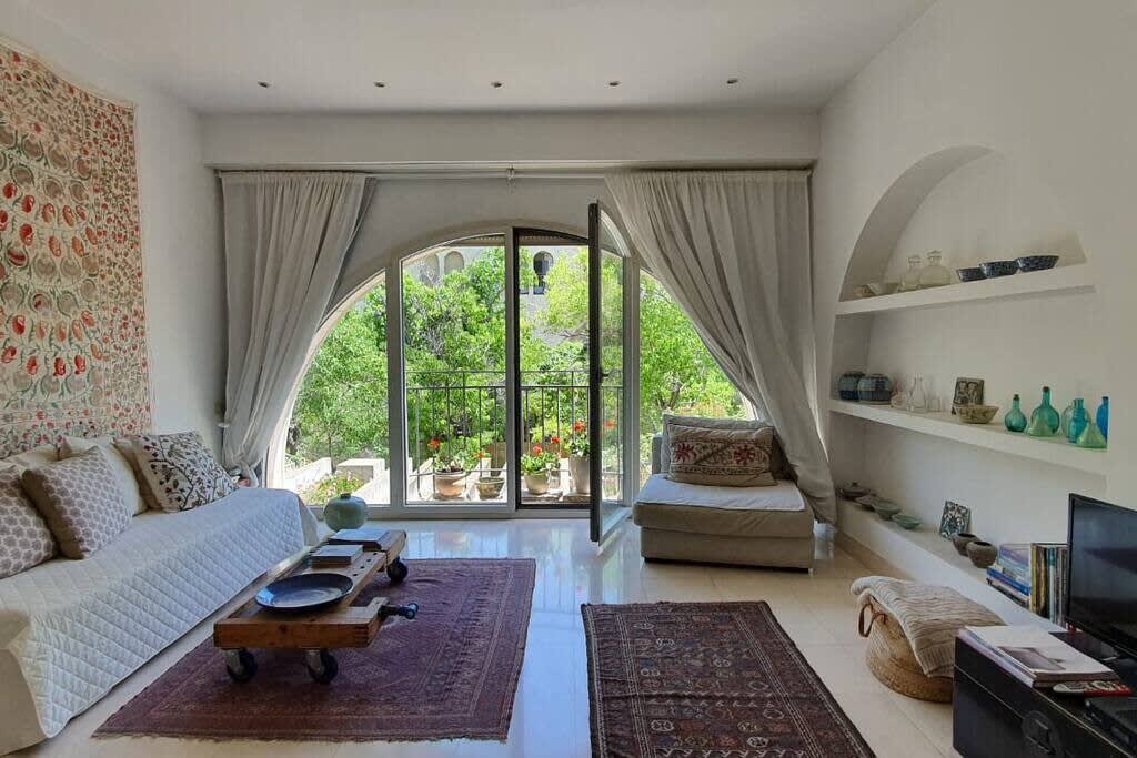Awesome studio in Mamilla photo 28