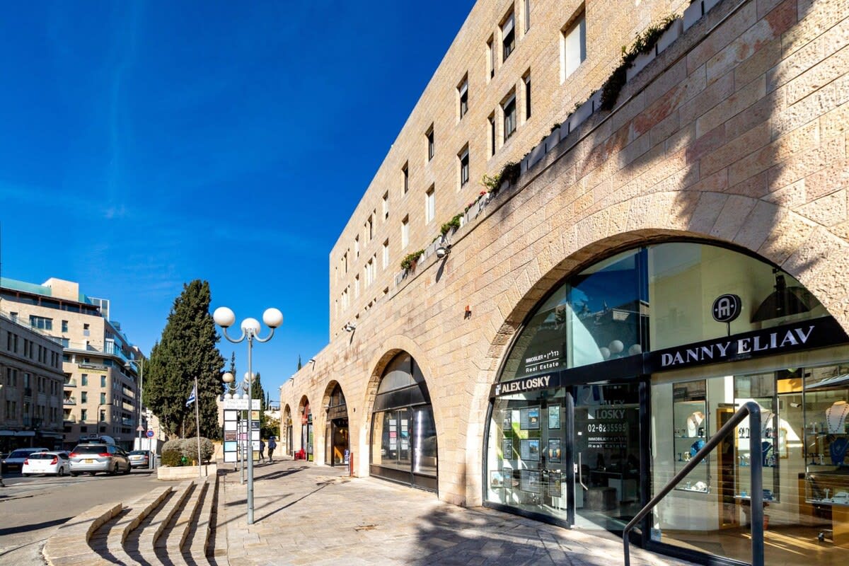 King David 2br outside Jaffa Gate photo 17
