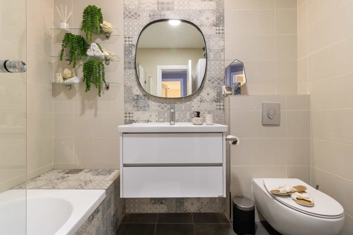 King David/2BR/Parking/Steps to Old City photo 15