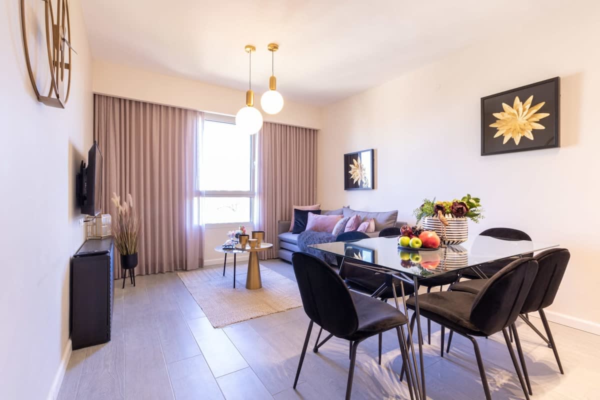 King David/2BR/Parking/Steps to Old City – vacation rental in King David/Mamilla