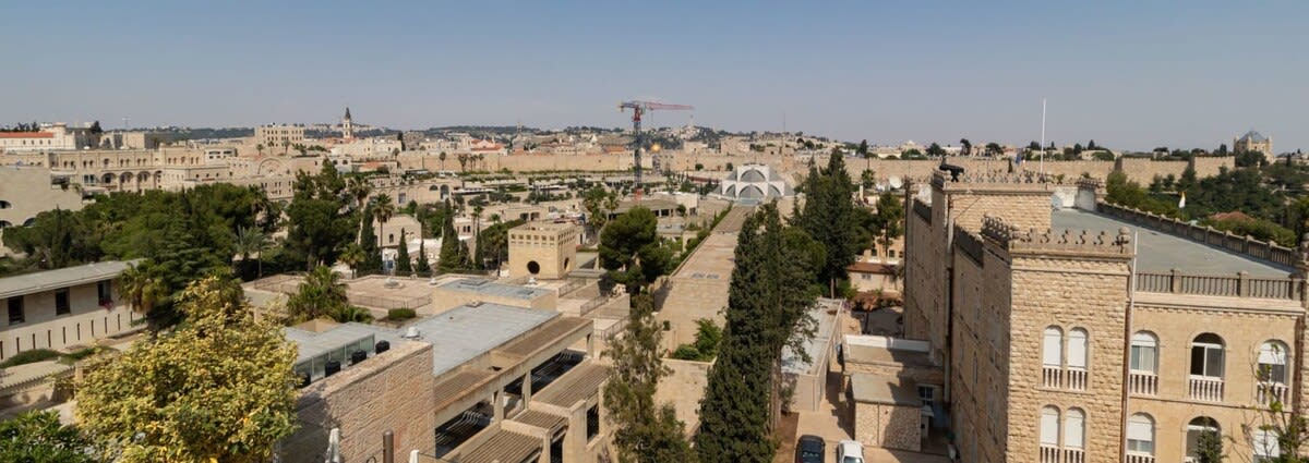 King David/2BR/Parking/Steps to Old City photo 36
