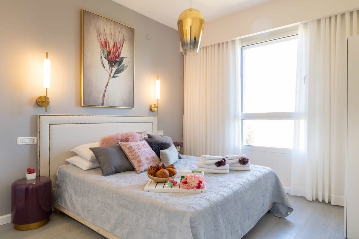 King David/2BR/Parking/Steps to Old City photo 19