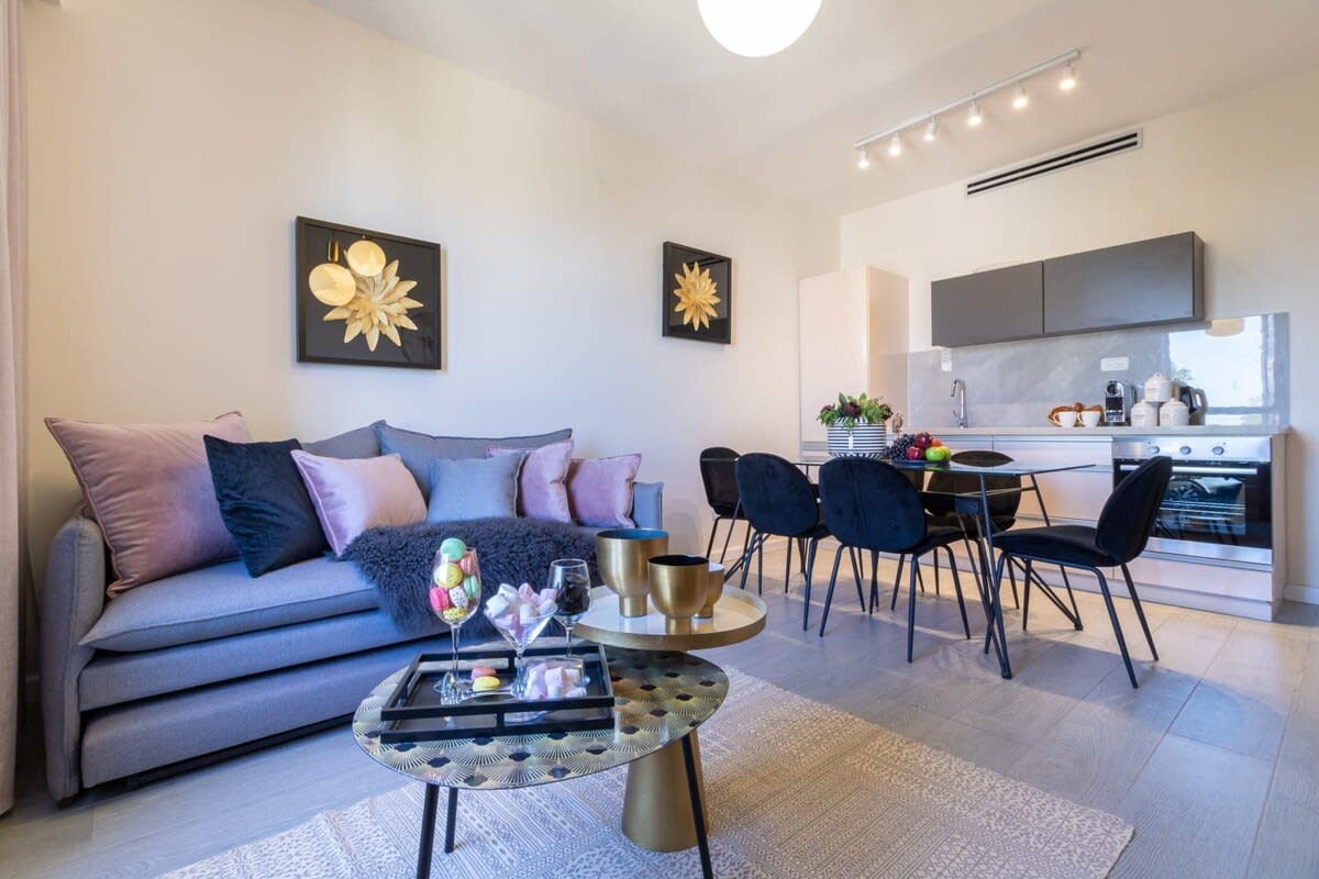 King David/2BR/Parking/Steps to Old City photo 6