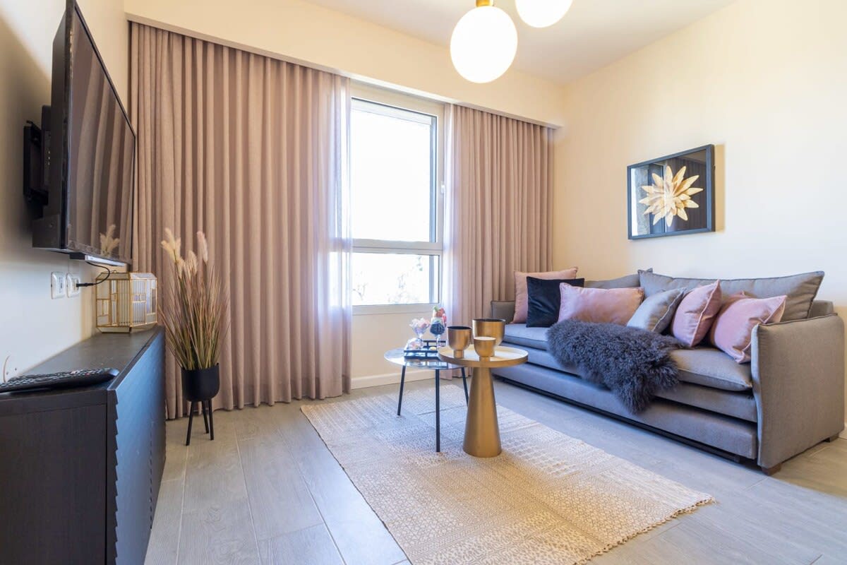 King David/2BR/Parking/Steps to Old City photo 14