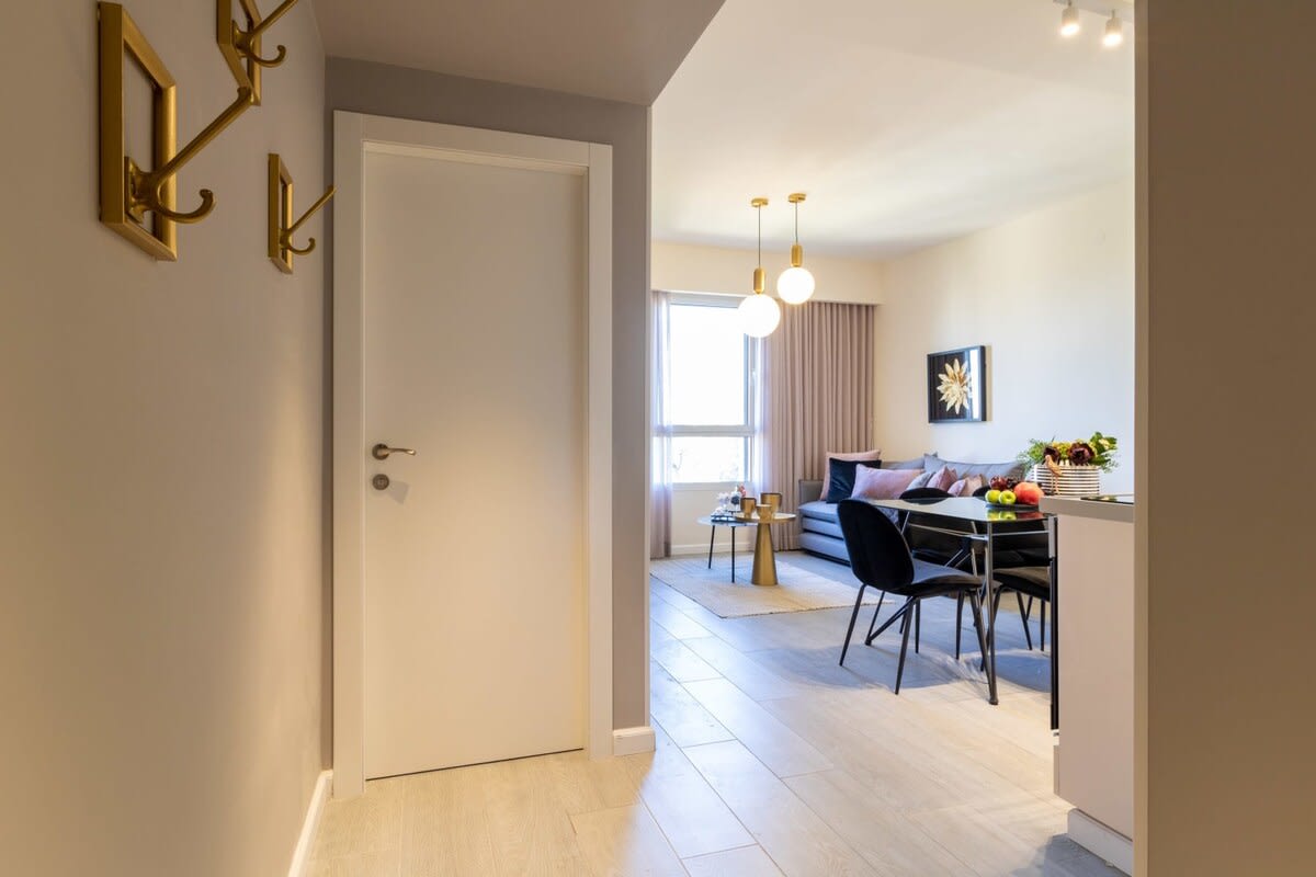 King David/2BR/Parking/Steps to Old City photo 5