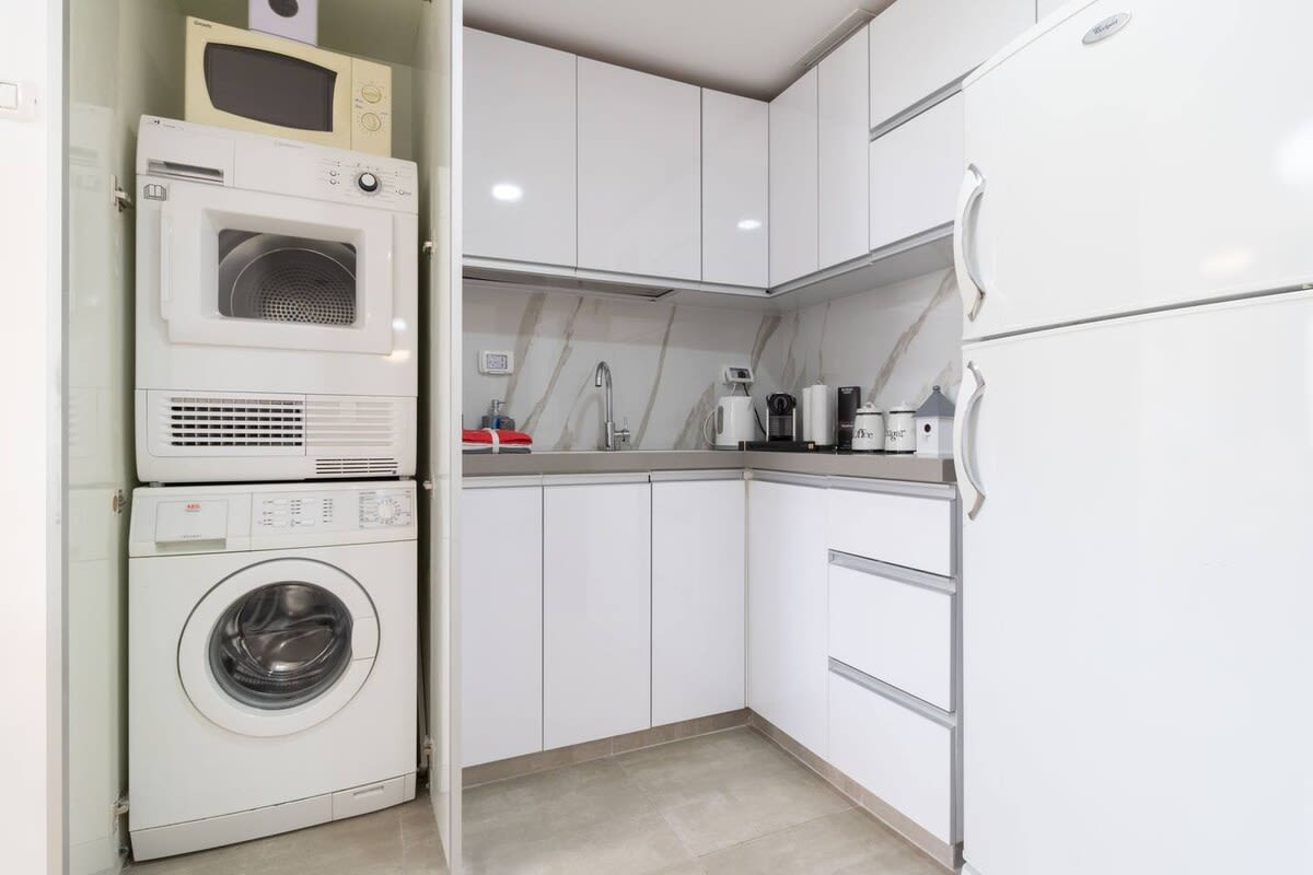 King David Suite/Parking in city center photo 18