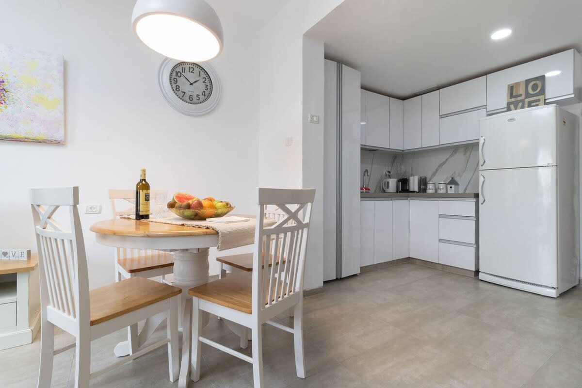 King David Suite/Parking in city center photo 15