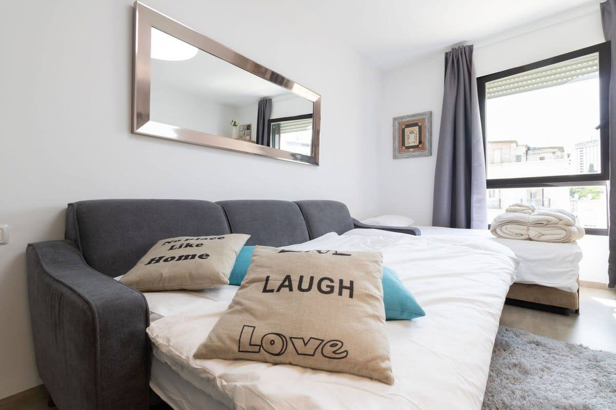 King David Suite/Parking in city center photo 19