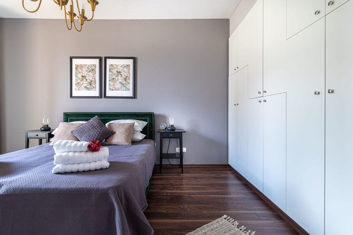 Tranquil King David Apartment with Free Parking photo 18