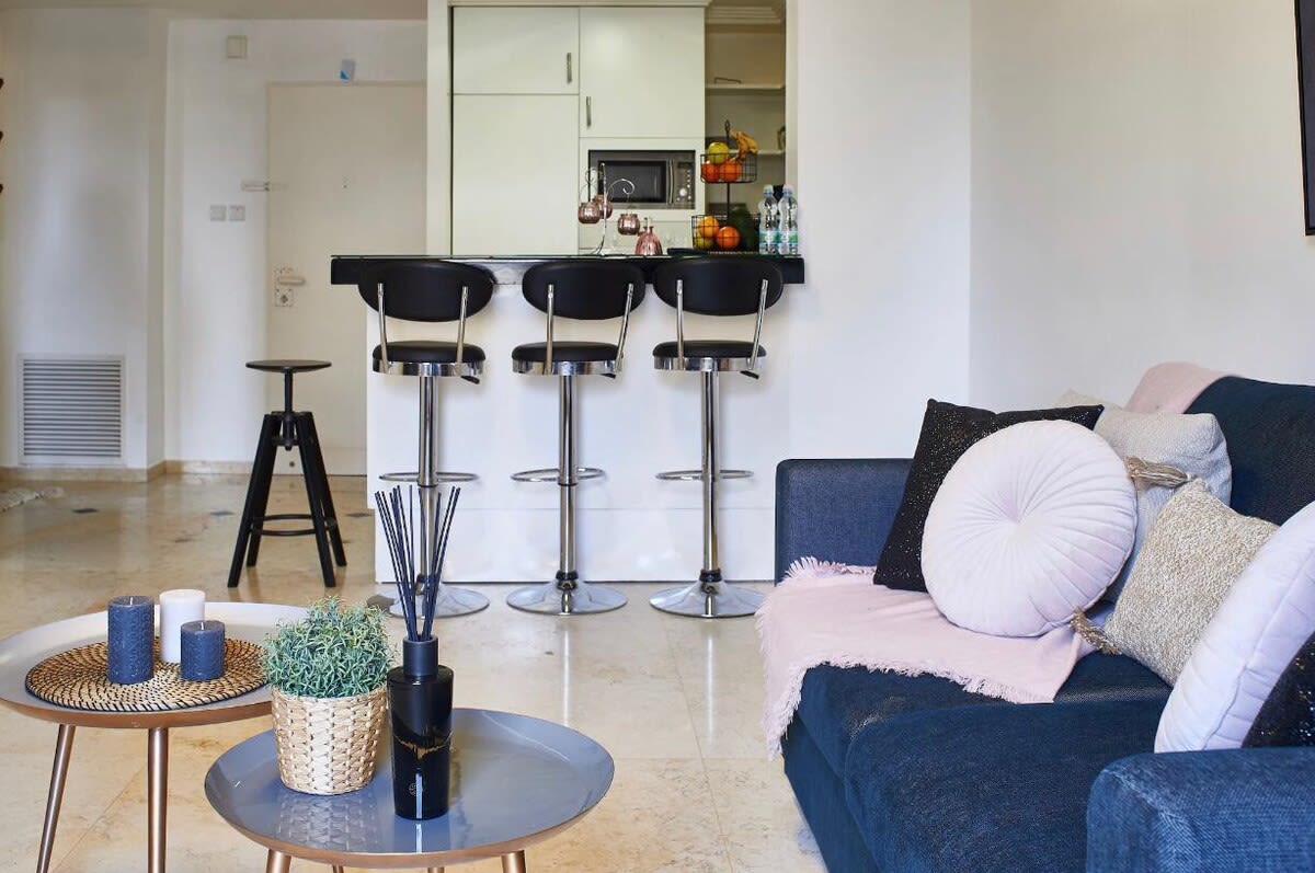 Tranquil King David Apartment with Free Parking photo 21