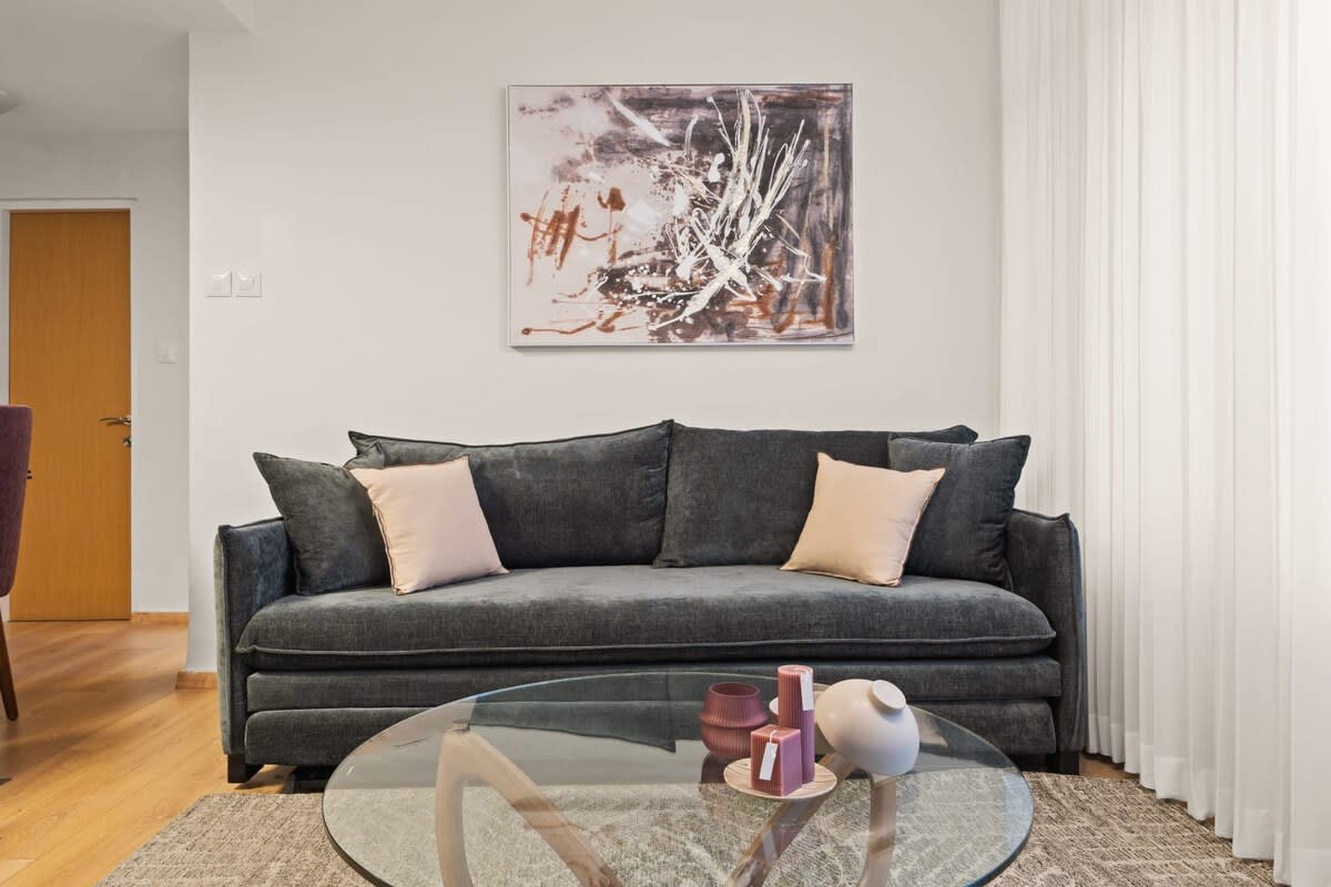 Luxurious 3 Bedroom on King David Street, Unit KD7 – Parking, Steps from the Old City photo 20