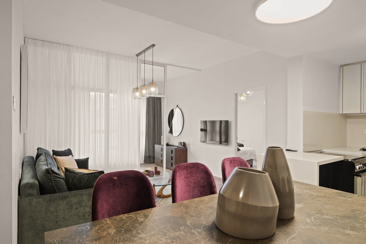 Luxurious 3 Bedroom on King David Street, Unit KD7 – Parking, Steps from the Old City photo 8