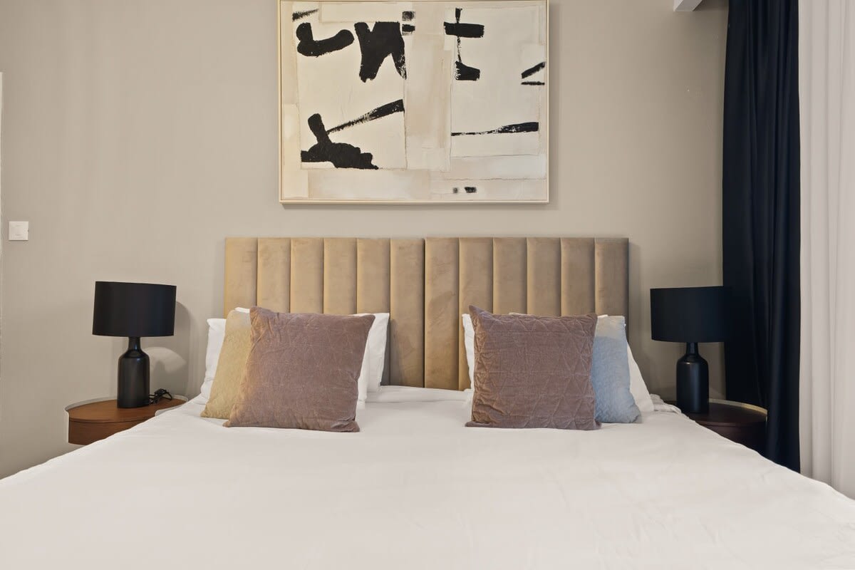 Luxurious 3 Bedroom on King David Street, Unit KD7 – Parking, Steps from the Old City photo 18