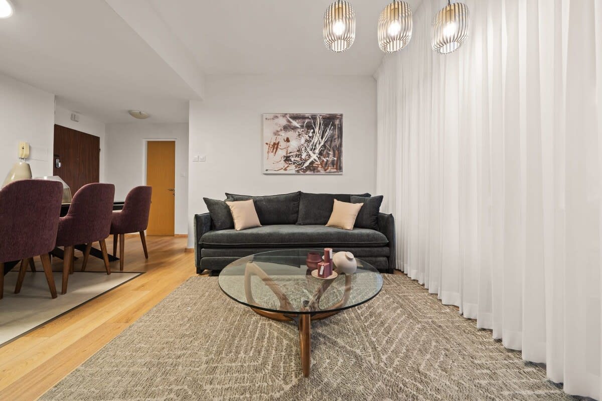 Luxurious 3 Bedroom on King David Street, Unit KD7 – Parking, Steps from the Old City photo 19