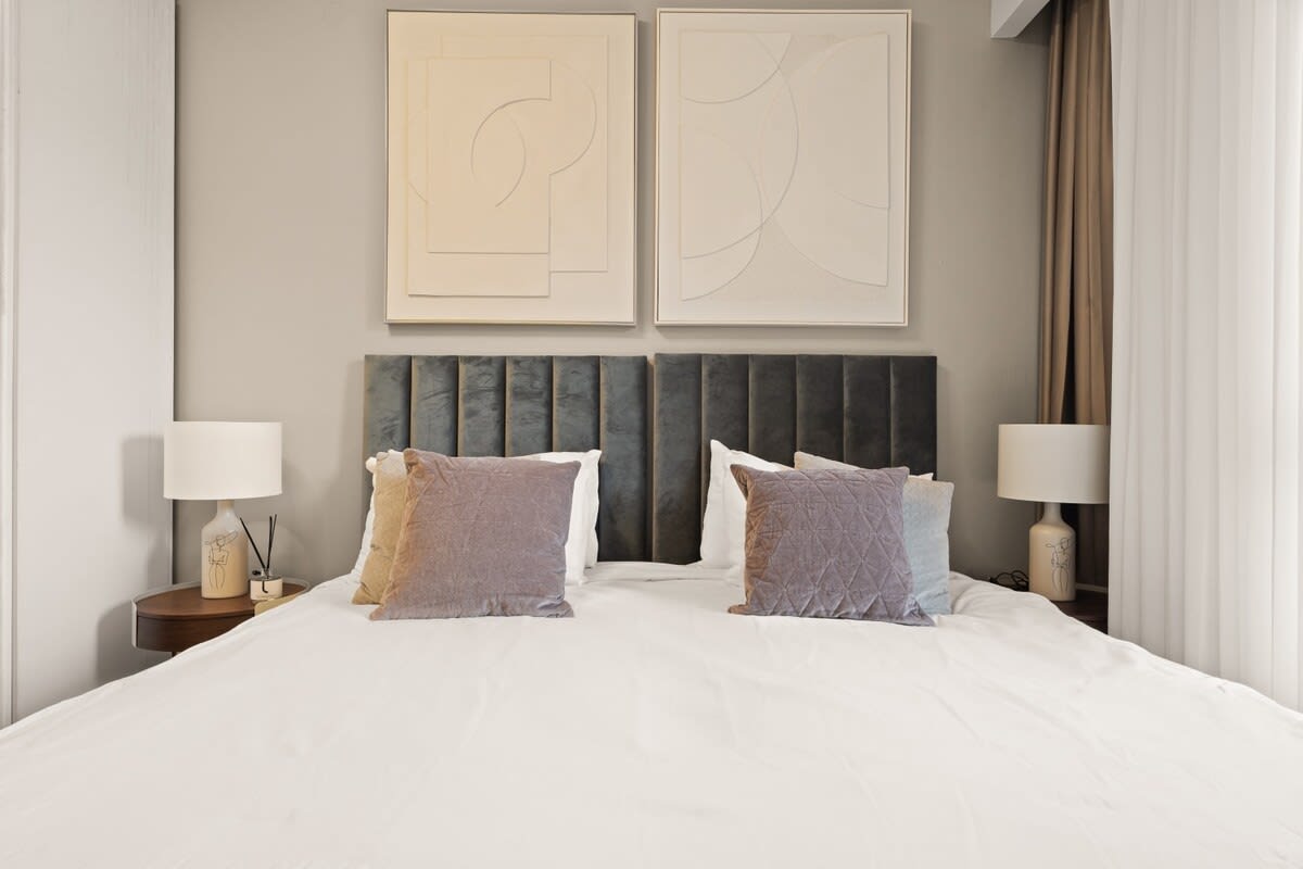 Luxurious 3 Bedroom on King David Street, Unit KD7 – Parking, Steps from the Old City photo 17