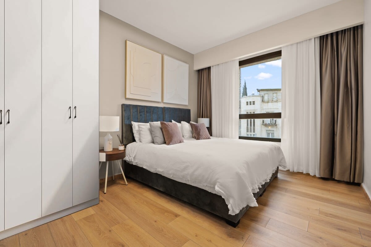 Luxurious 3 Bedroom on King David Street, Unit KD7 – Parking, Steps from the Old City photo 7