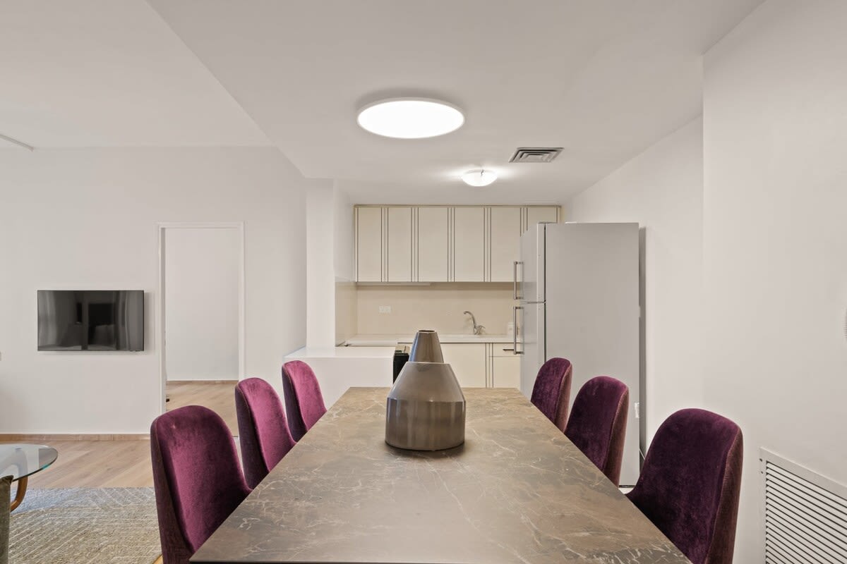 Luxurious 3 Bedroom on King David Street, Unit KD7 – Parking, Steps from the Old City photo 22