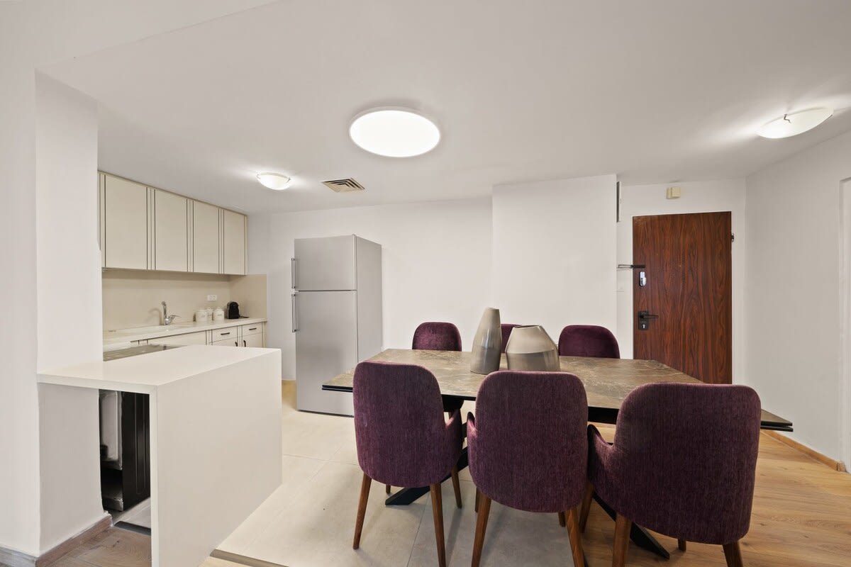 Luxurious 3 Bedroom on King David Street, Unit KD7 – Parking, Steps from the Old City photo 6