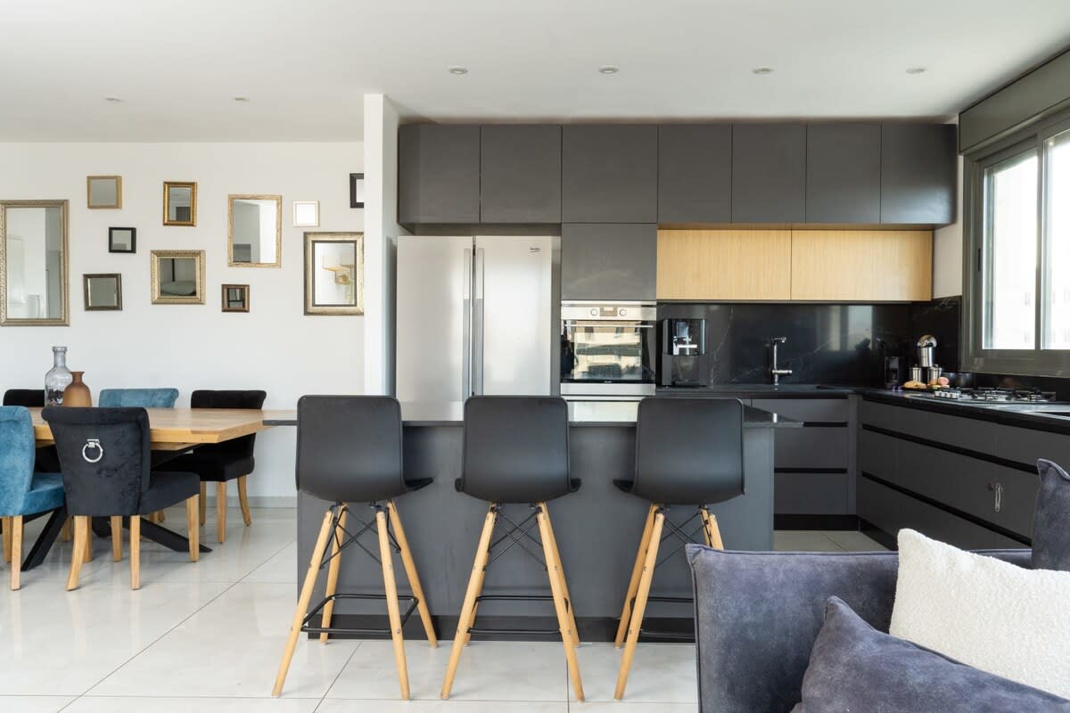 Luxury 3 Bedrooms apartment in Baka photo 10