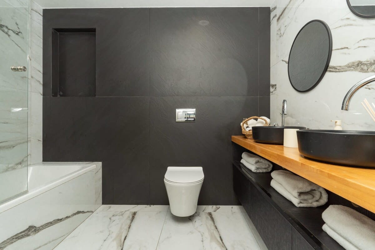 Luxury 3 Bedrooms apartment in Baka photo 20