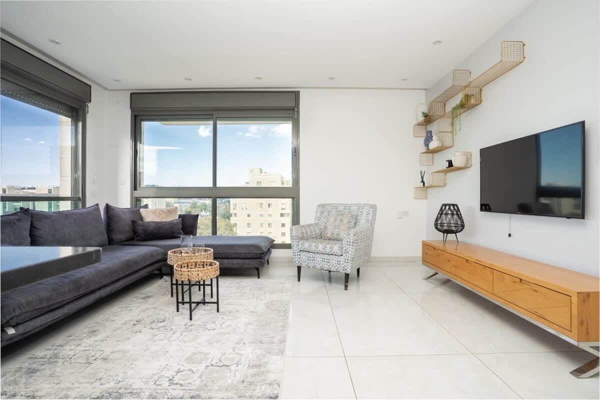 Luxury 3 Bedrooms apartment in Baka photo 7