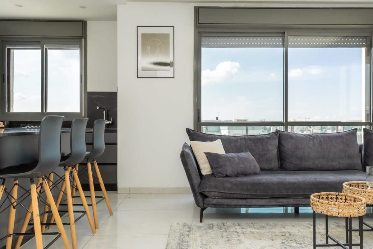 Luxury 3 Bedrooms apartment in Baka photo 6