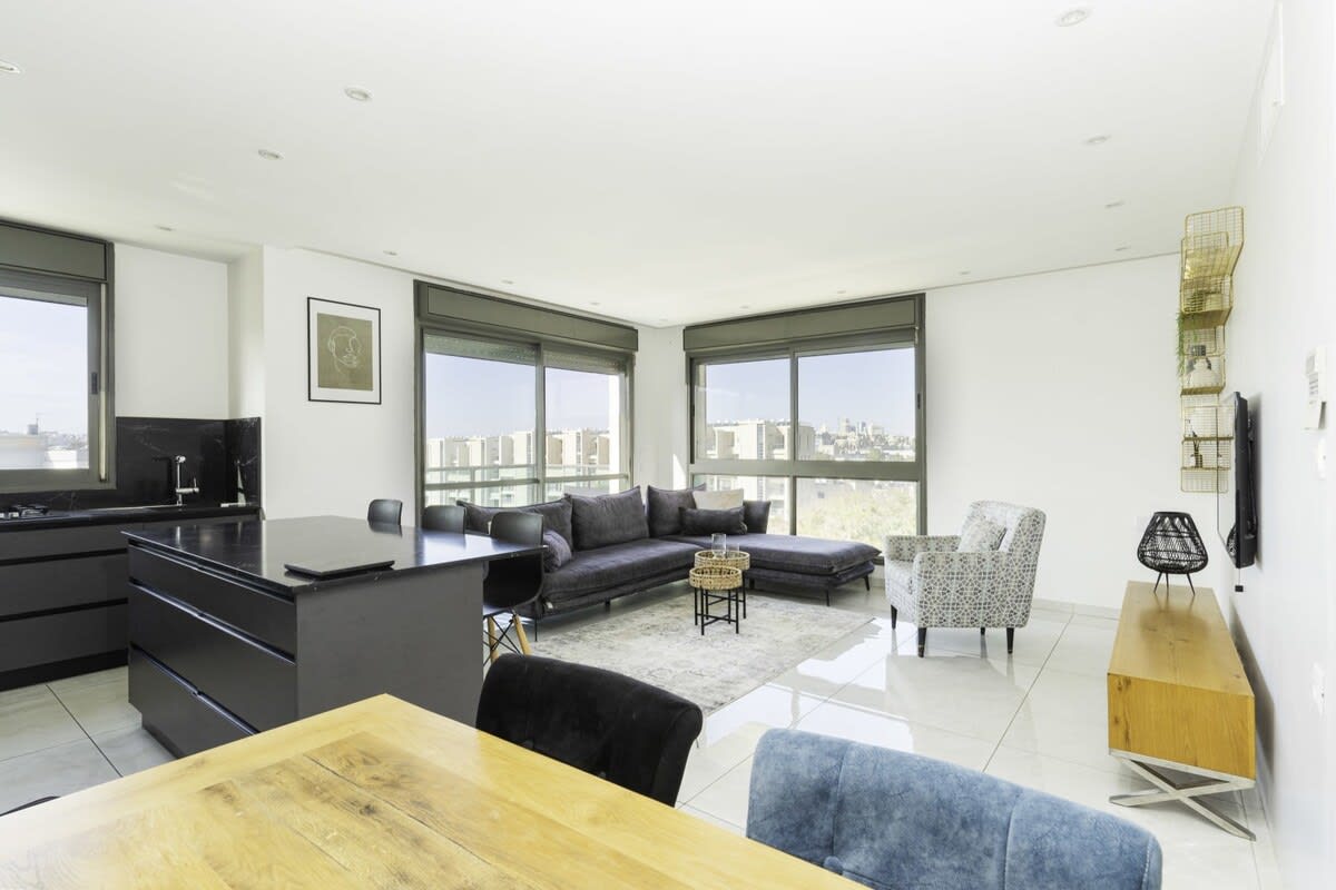 Luxury 3 Bedrooms apartment in Baka photo 13